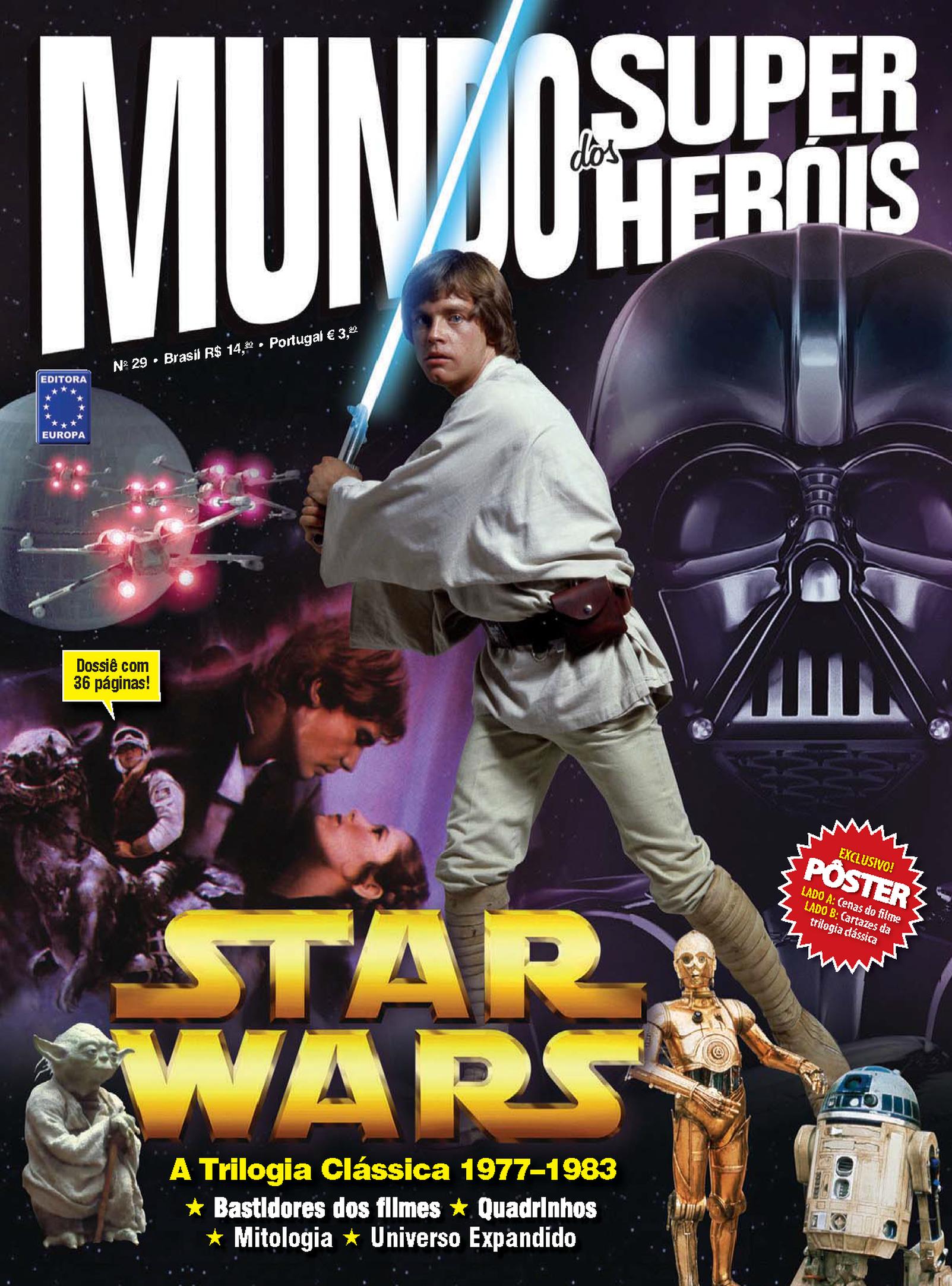 Capa da edição