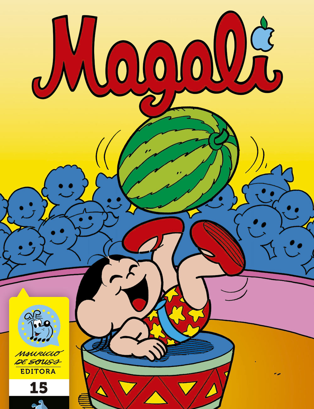Capa da edição