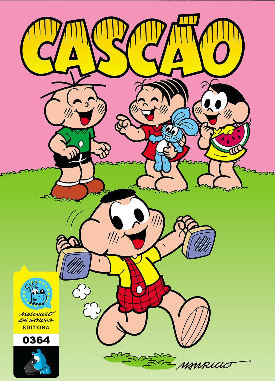 Capa da edição