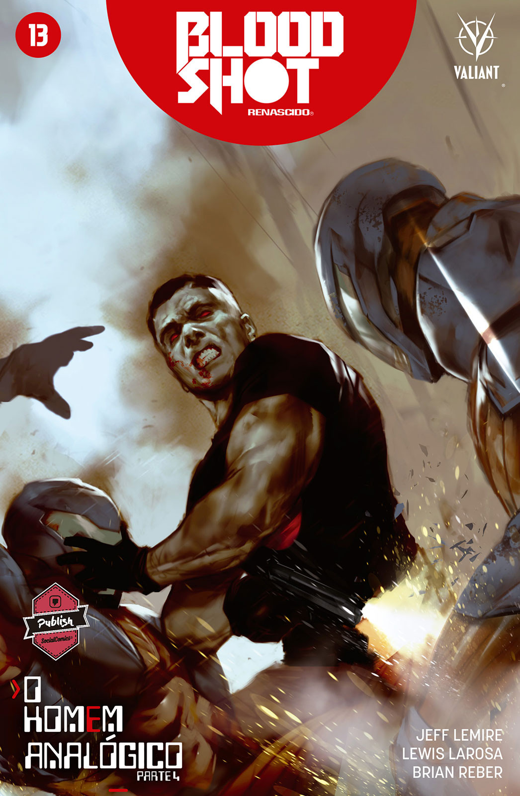 Capa da edição