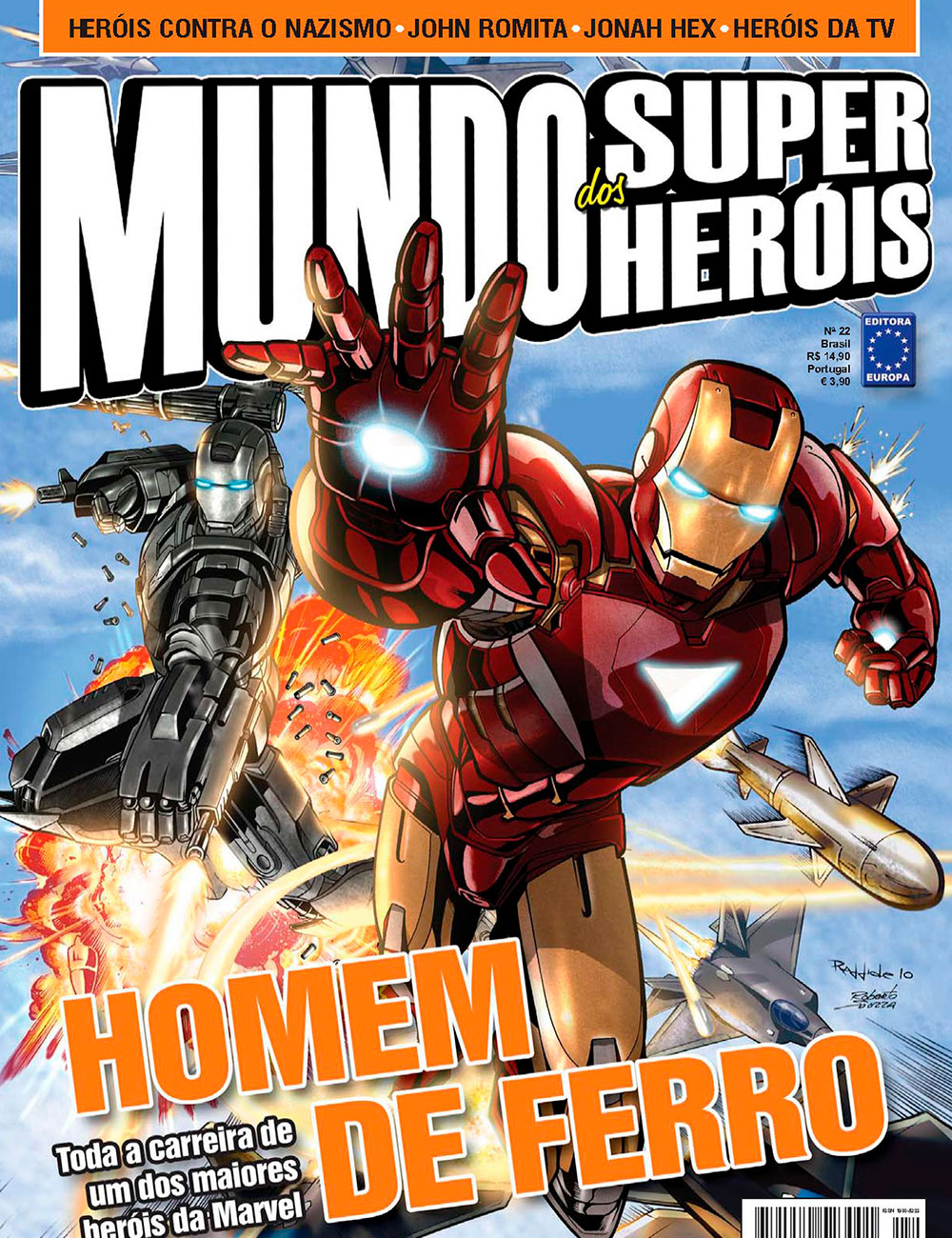 Capa da edição