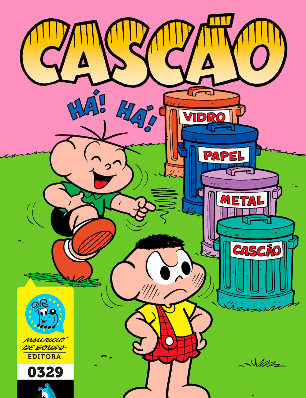 Capa da edição
