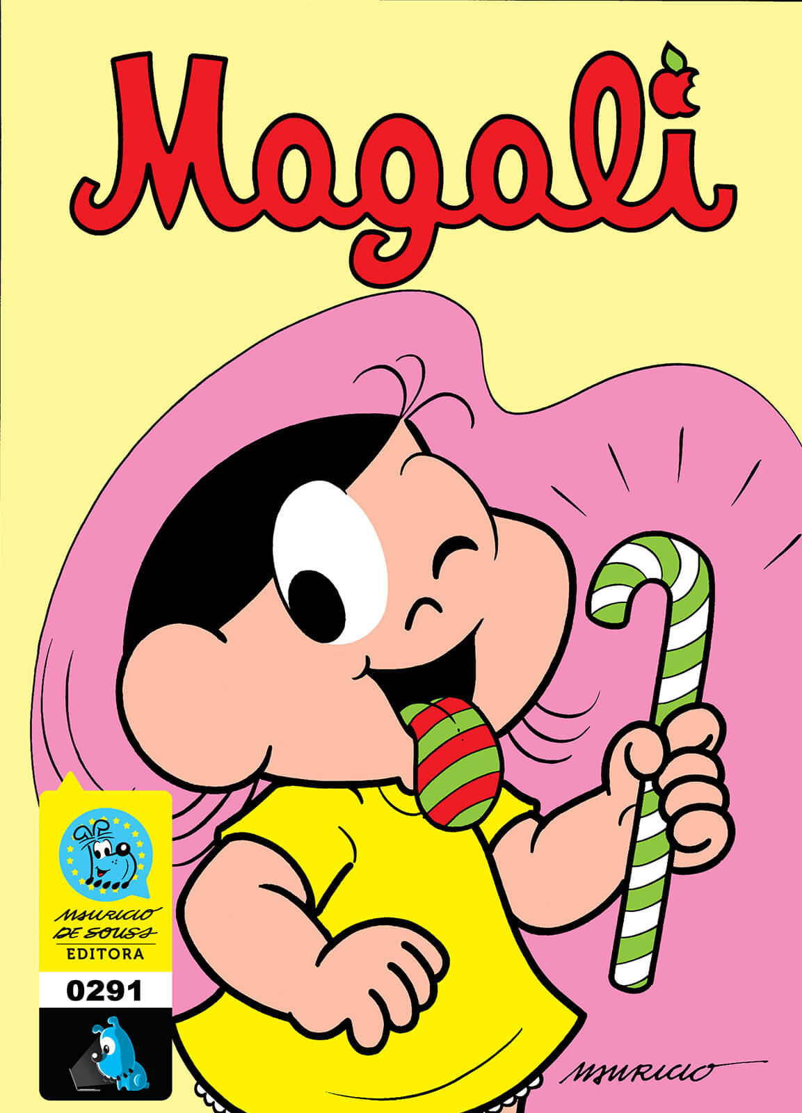 Capa da edição