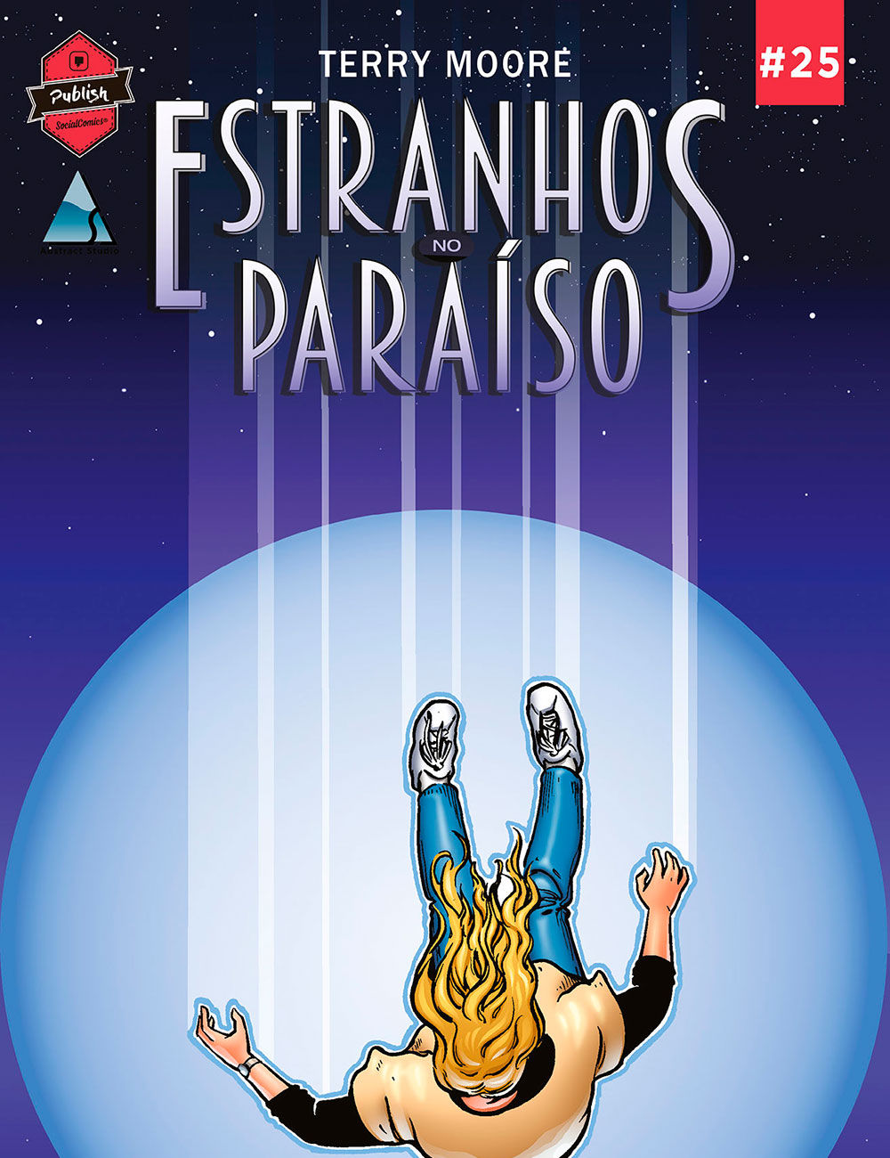 Capa da edição