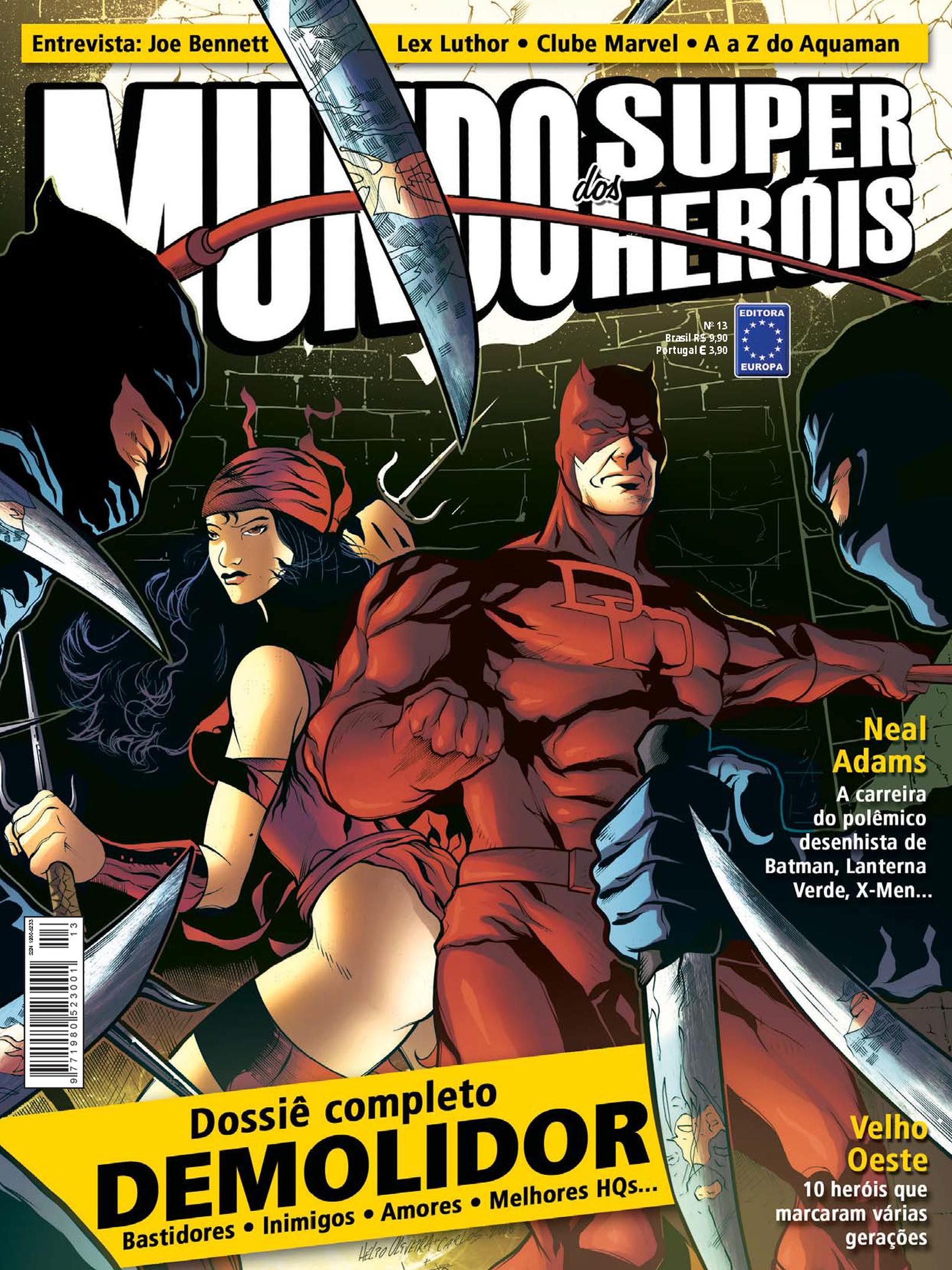 Capa da edição