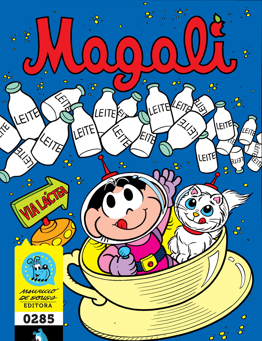 Capa da edição