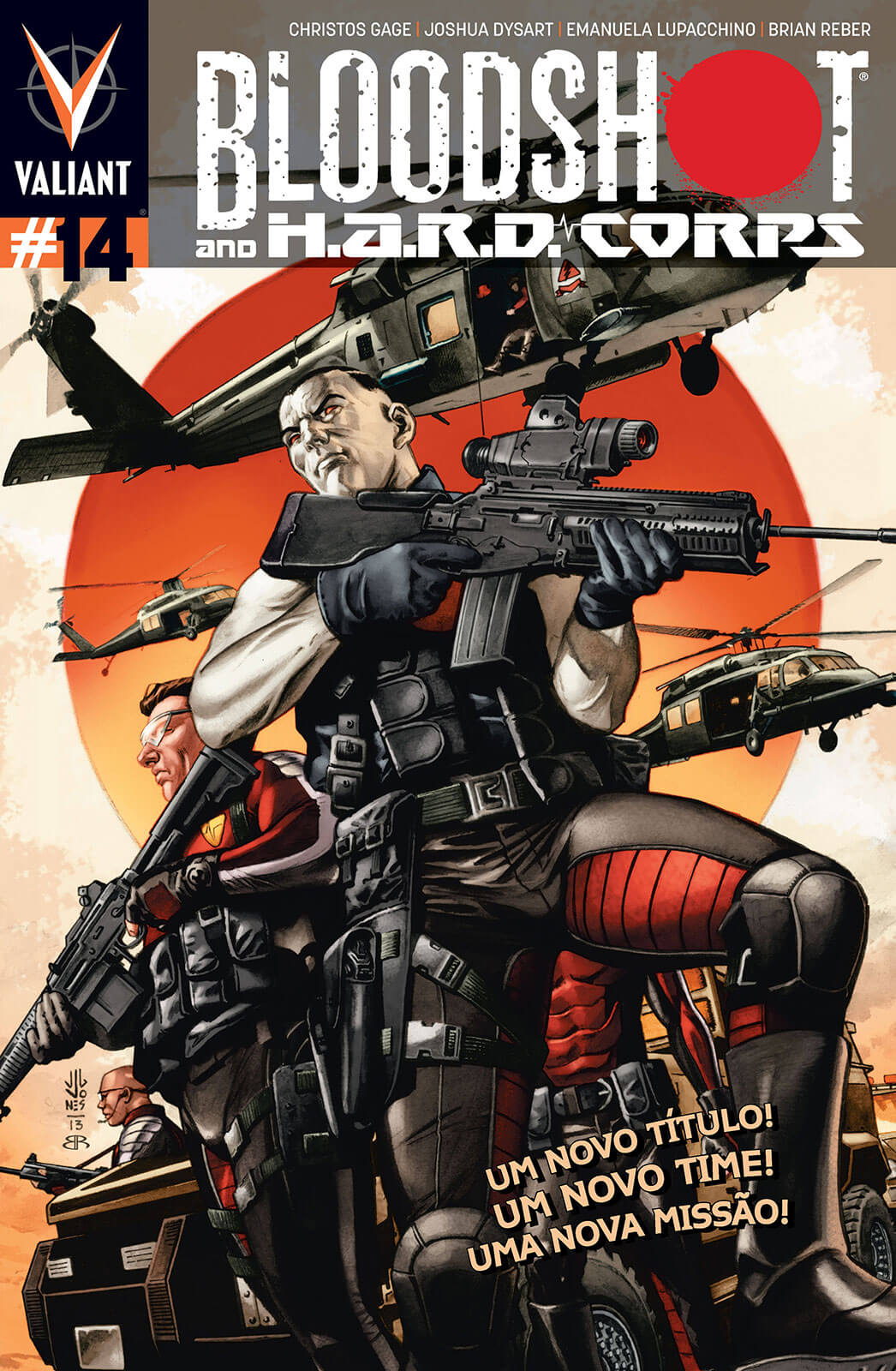 Capa da edição