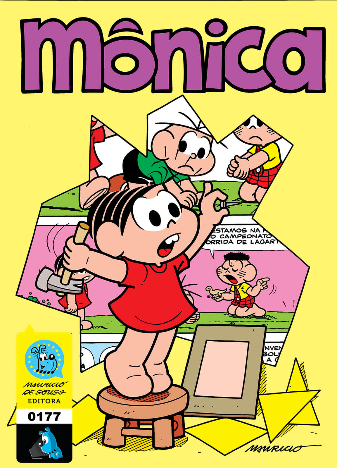 Capa da edição