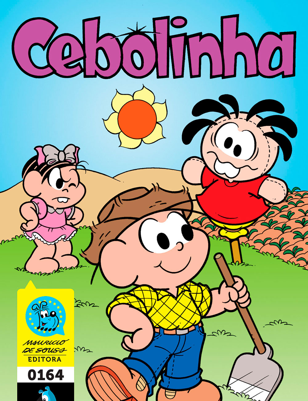 Capa da edição