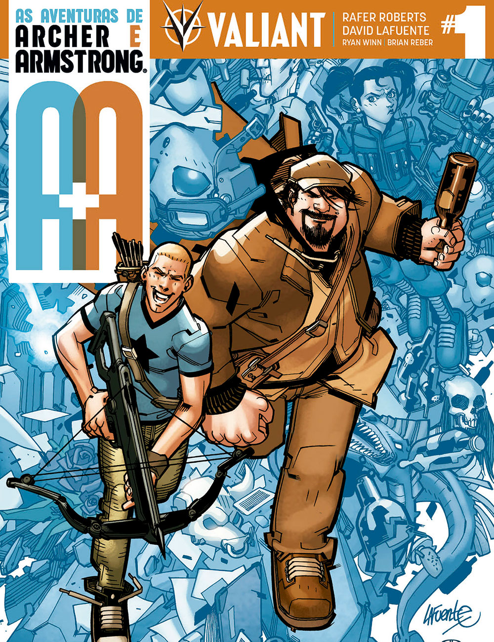 Capa da edição