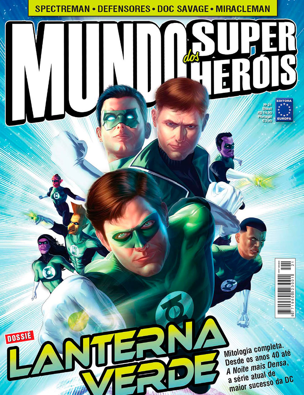 Capa da edição