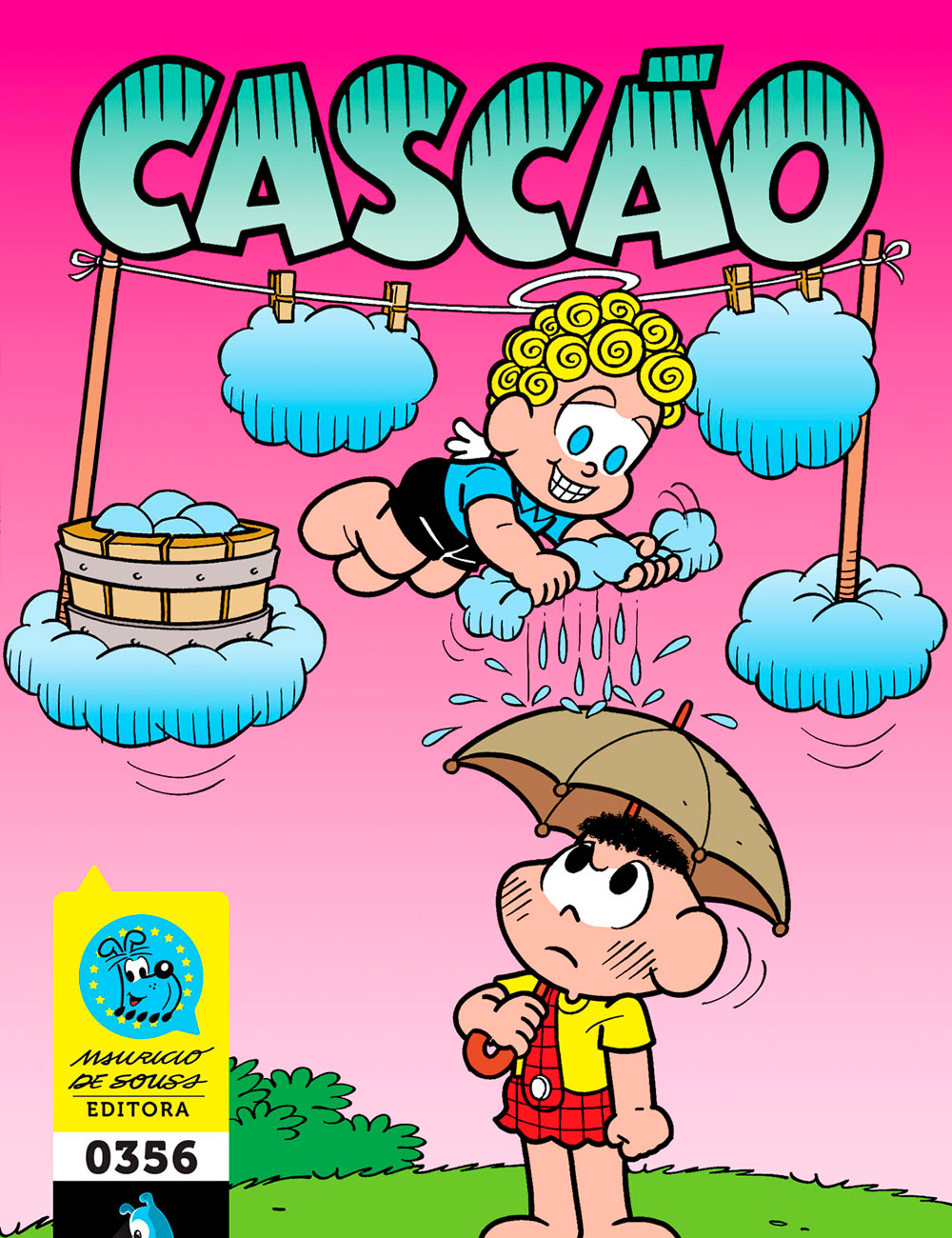 Capa da edição