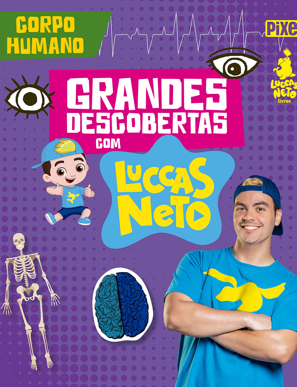 Capa do quadrinho