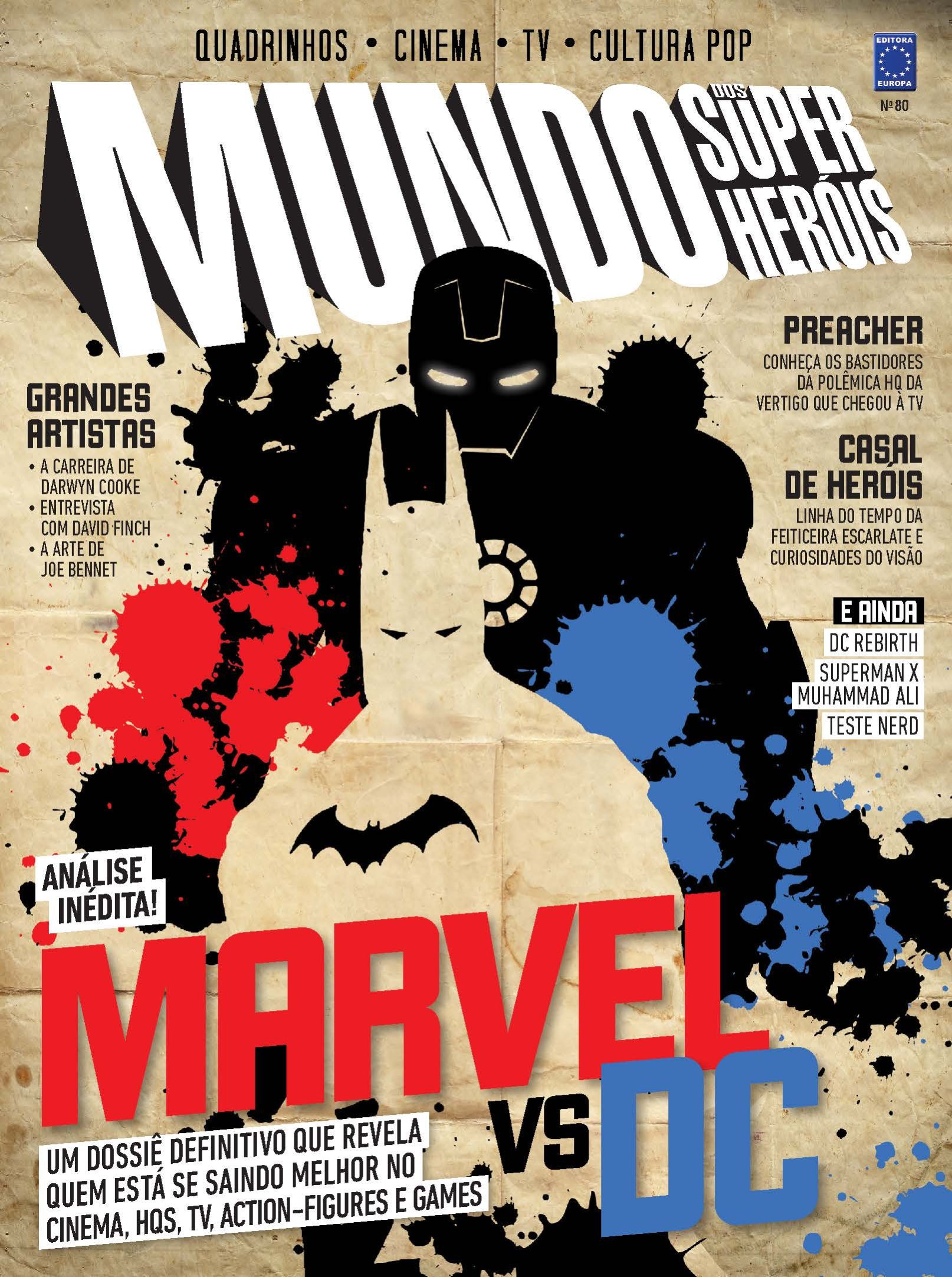 Capa da edição