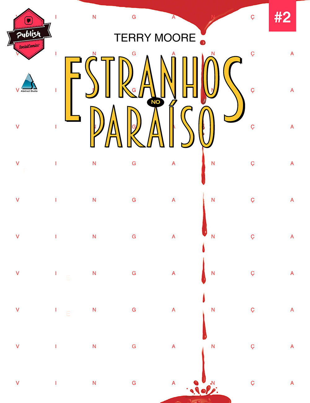 Capa da edição