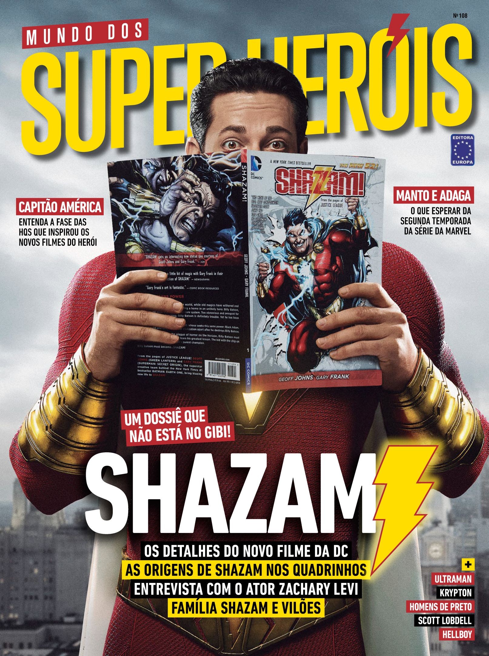 Capa da edição