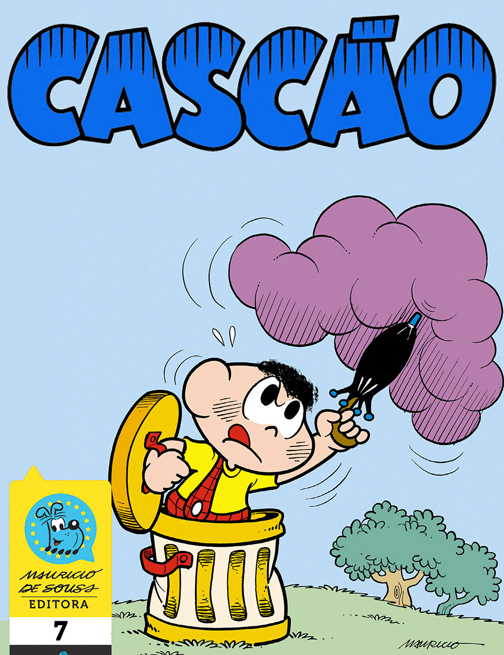 Capa da edição