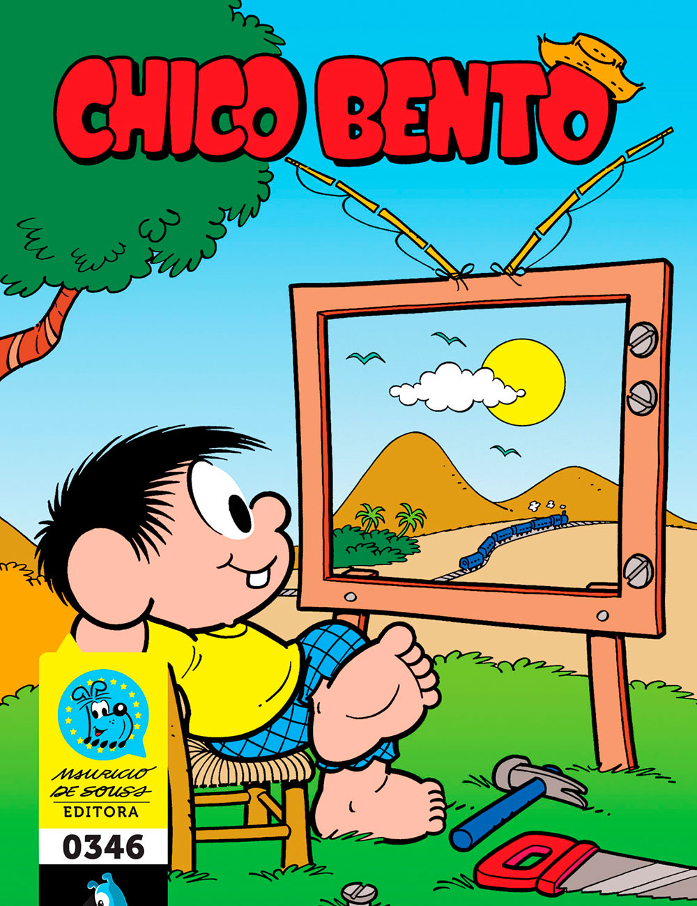 Capa da edição