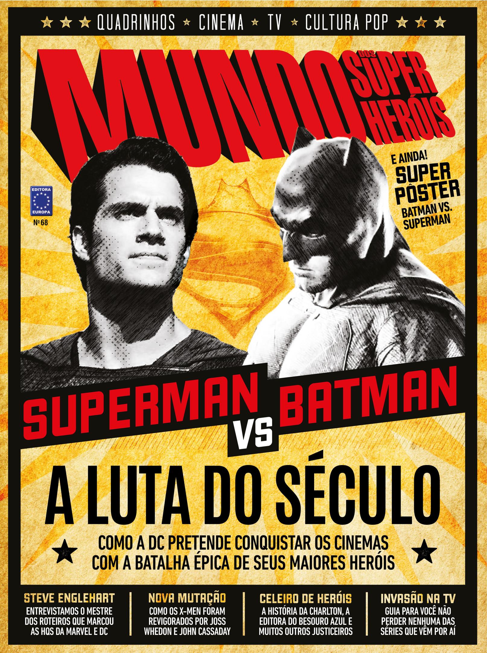 Capa da edição