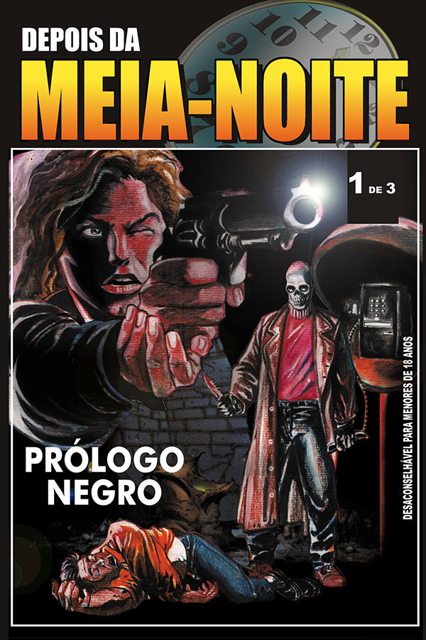 Capa do título