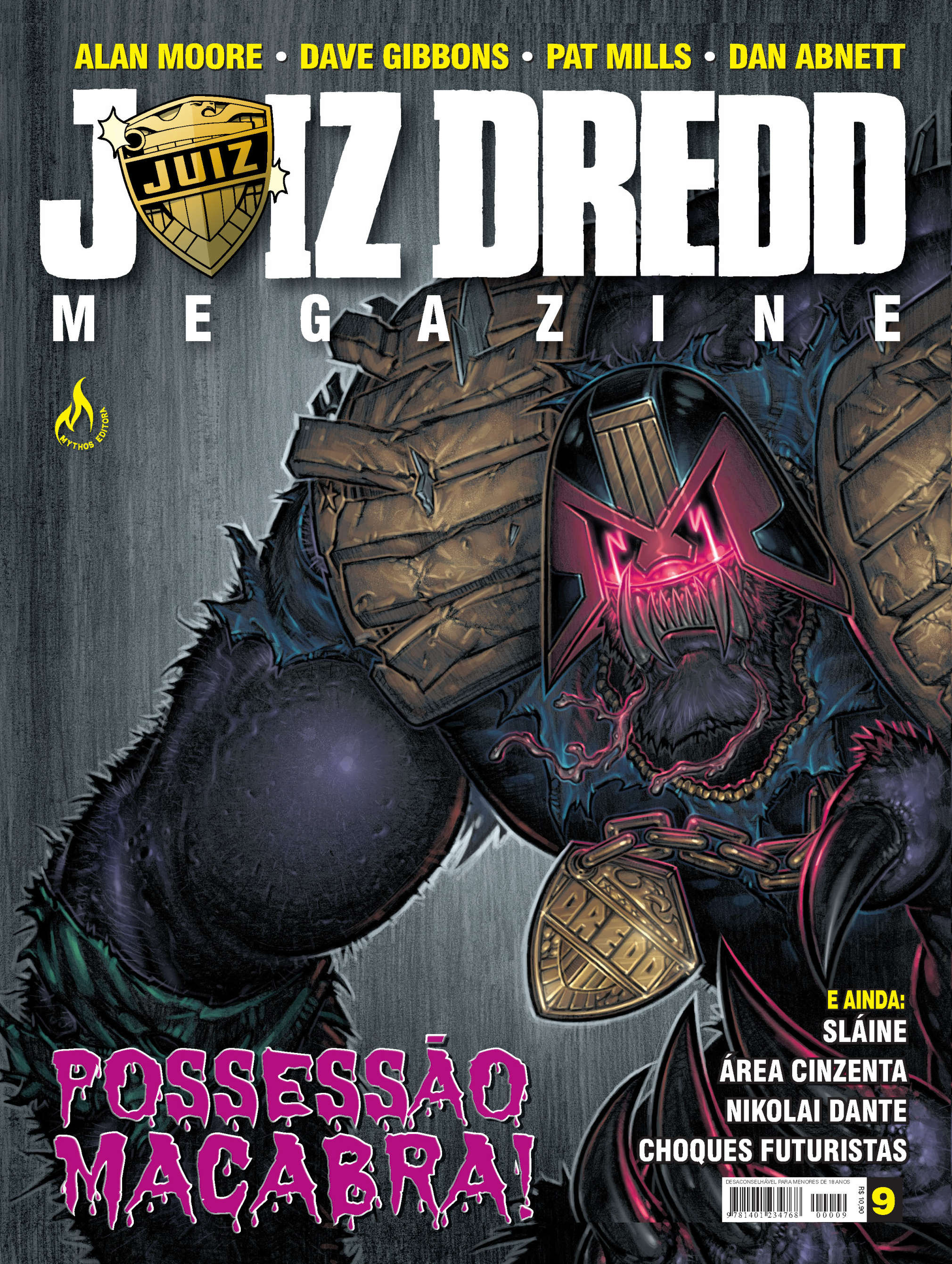 Capa da edição