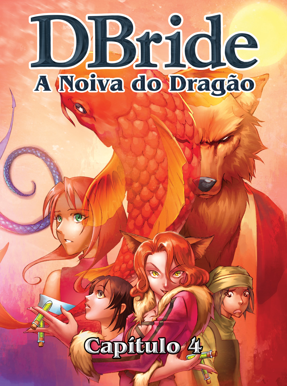 Capa da edição
