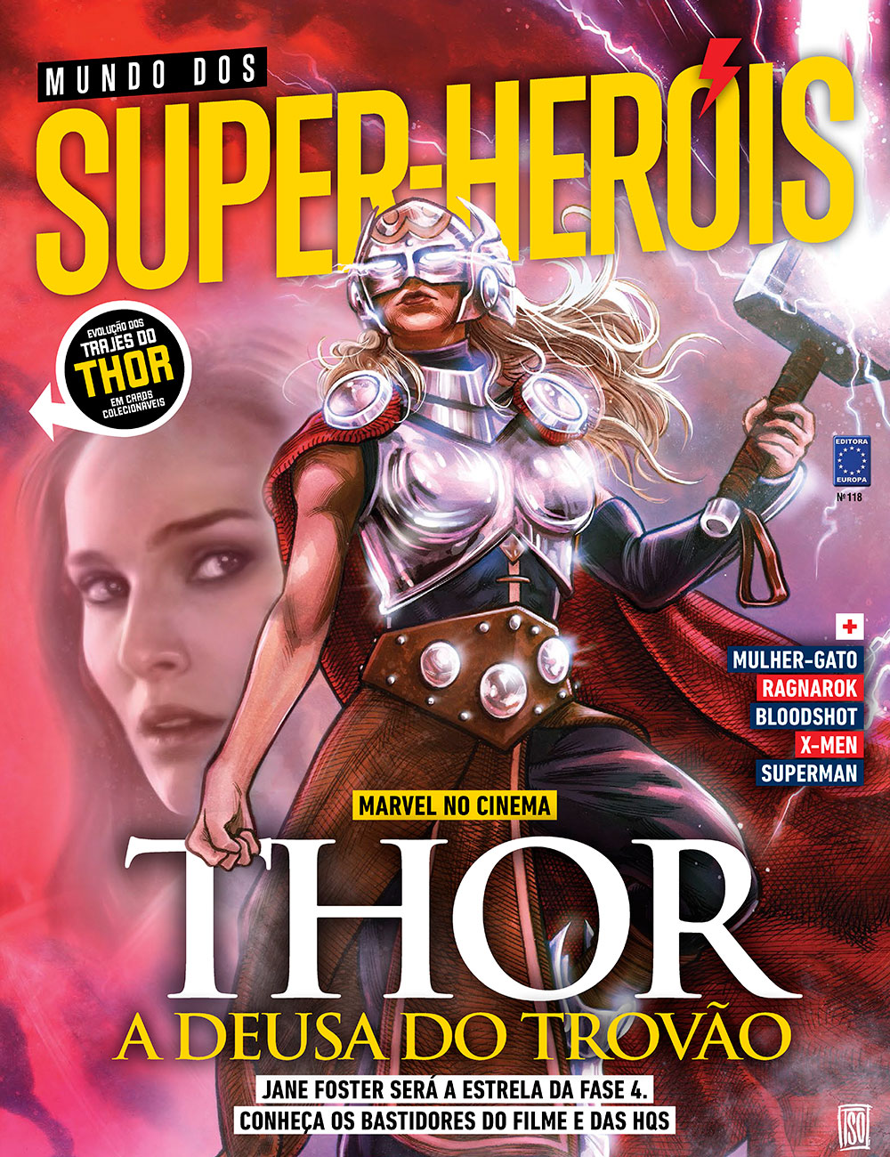 Capa da edição