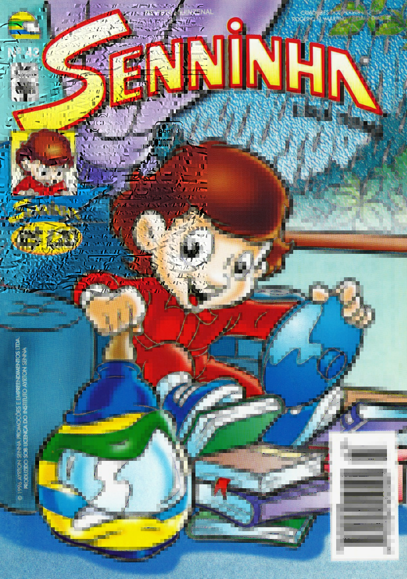 Capa da edição