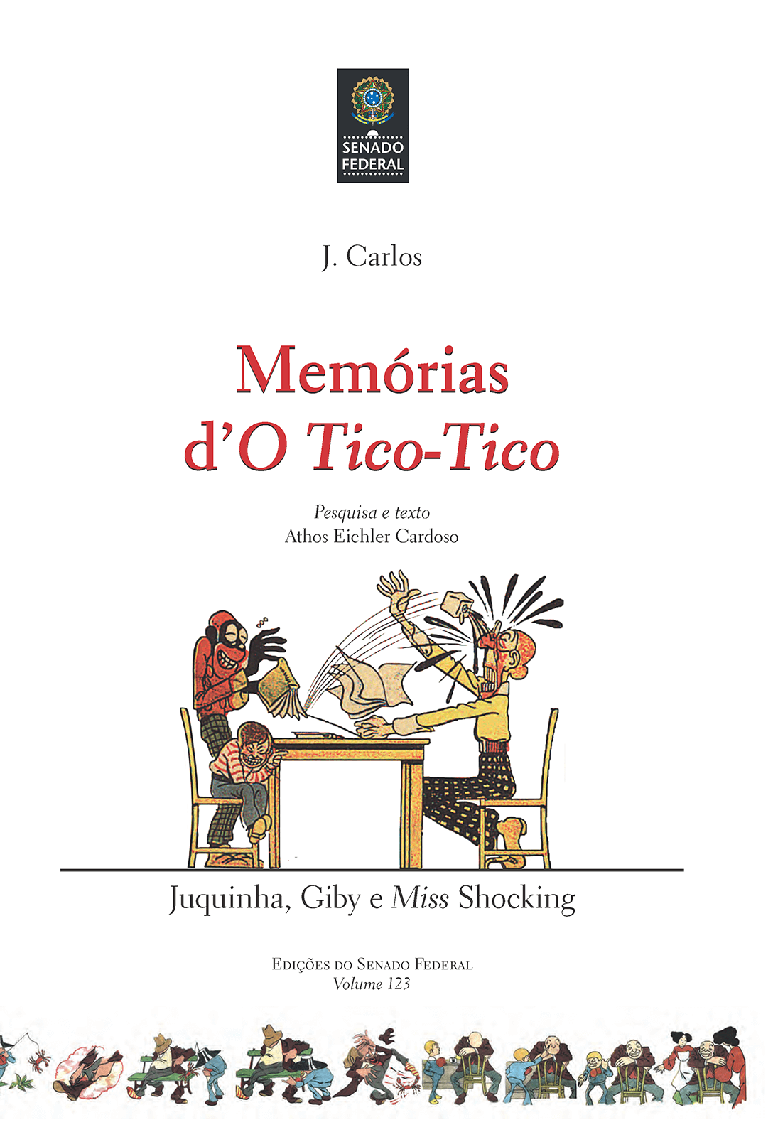 Capa da edição