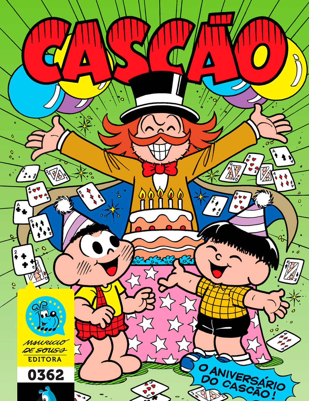 Capa da edição