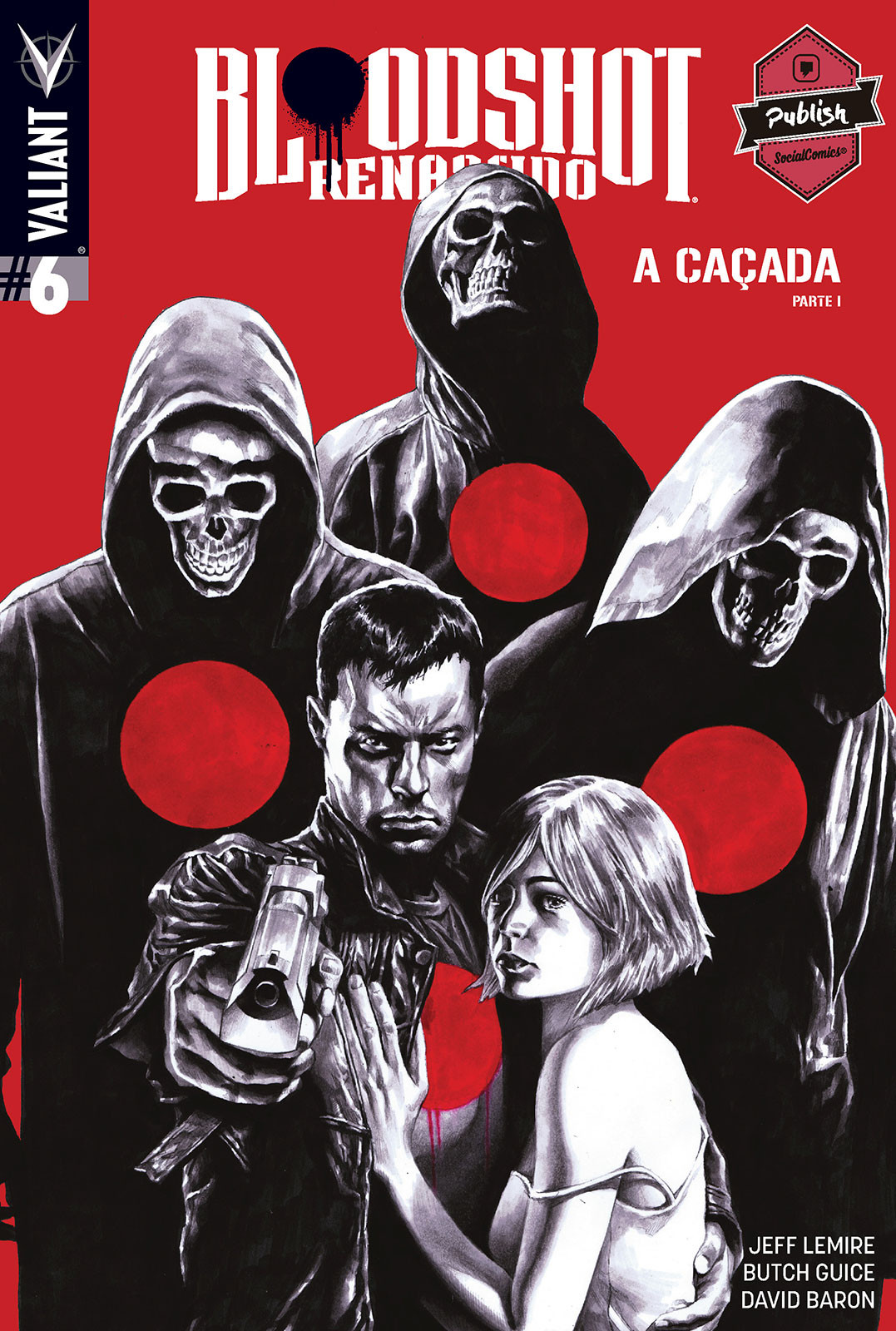 Capa da edição
