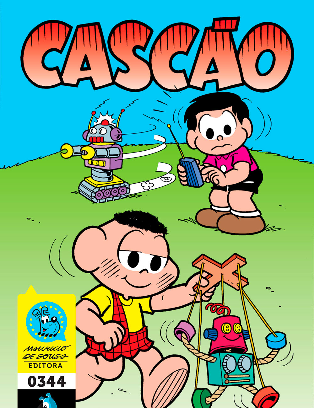 Capa da edição