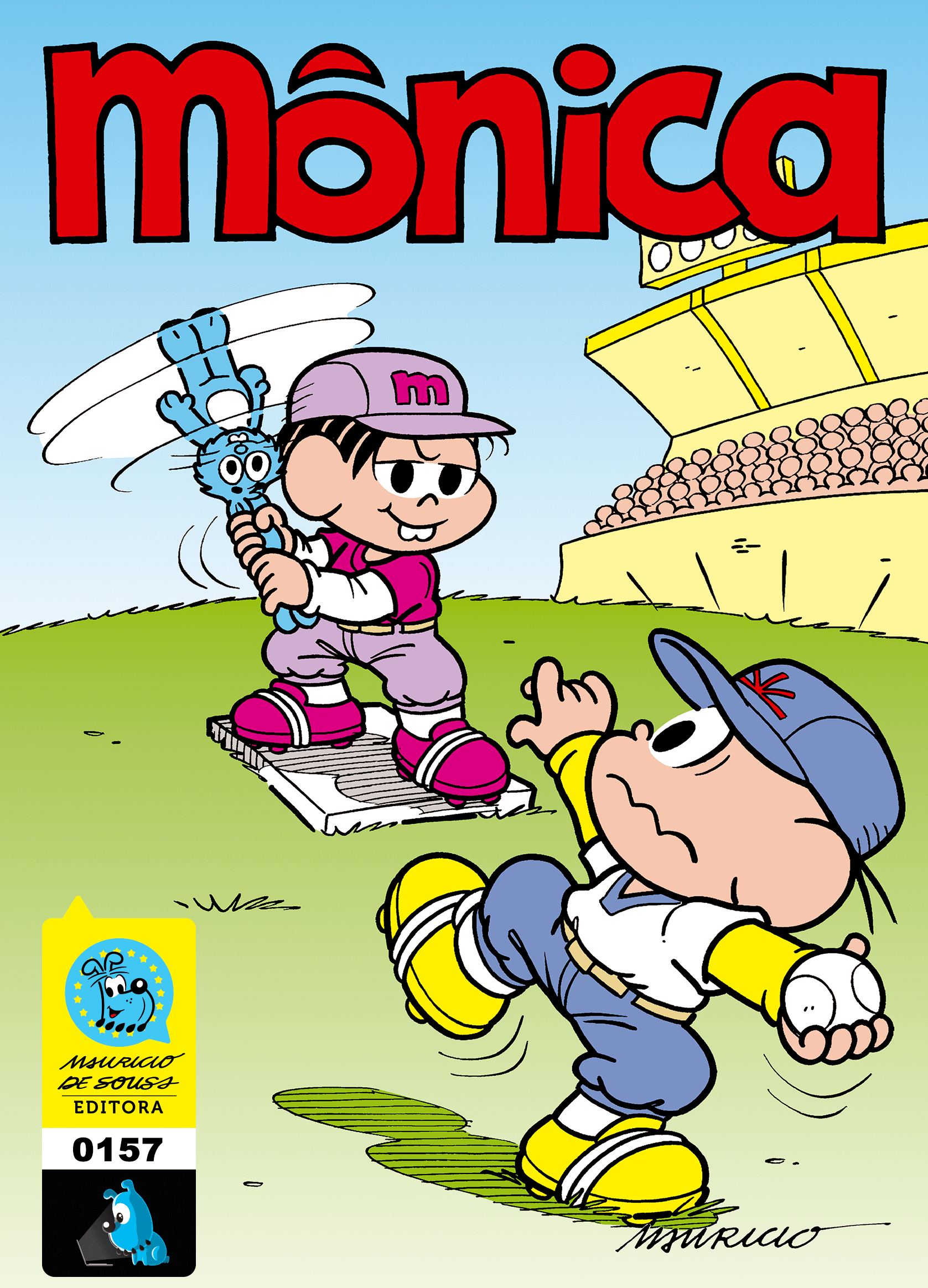 Capa da edição
