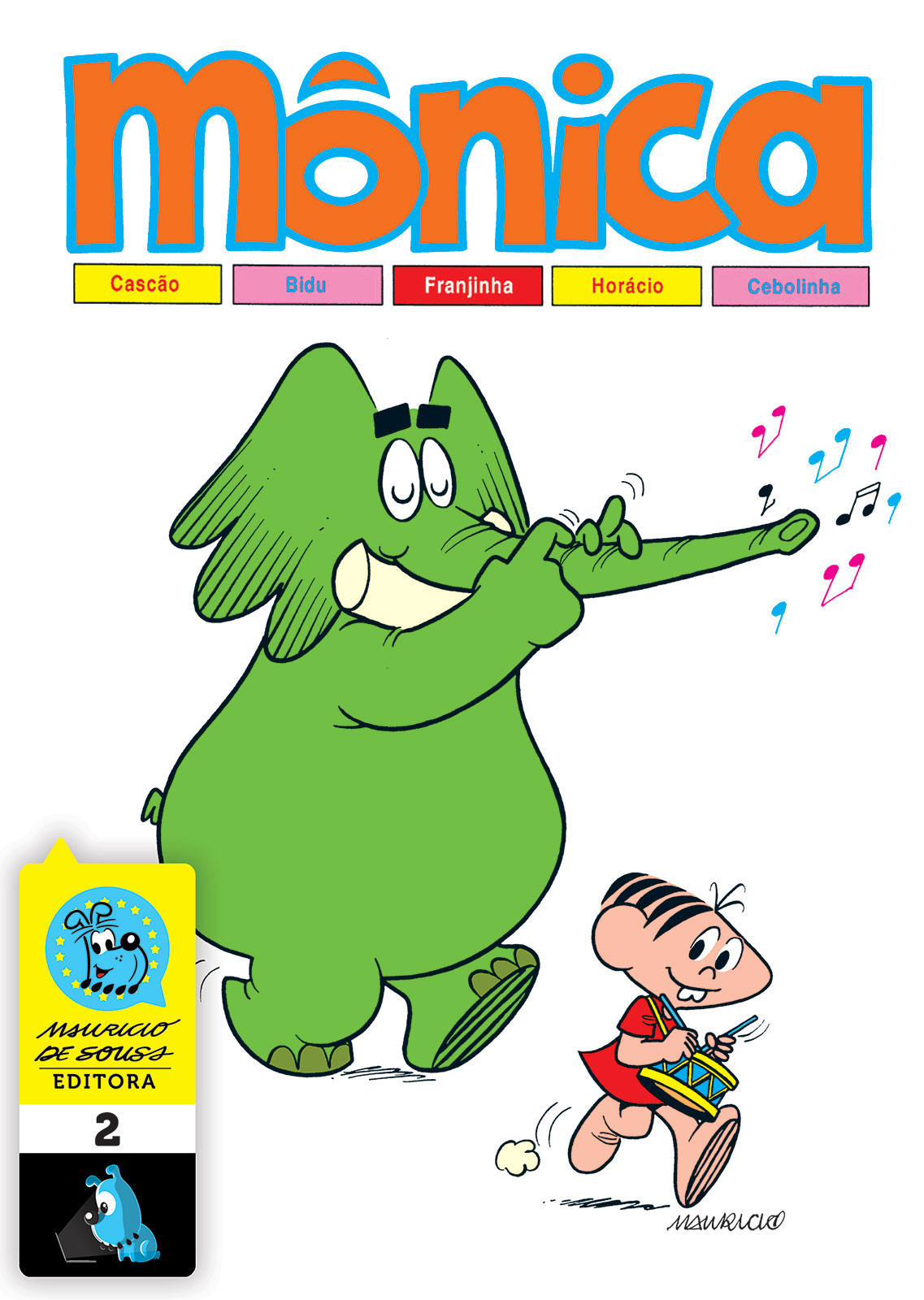 Capa da edição