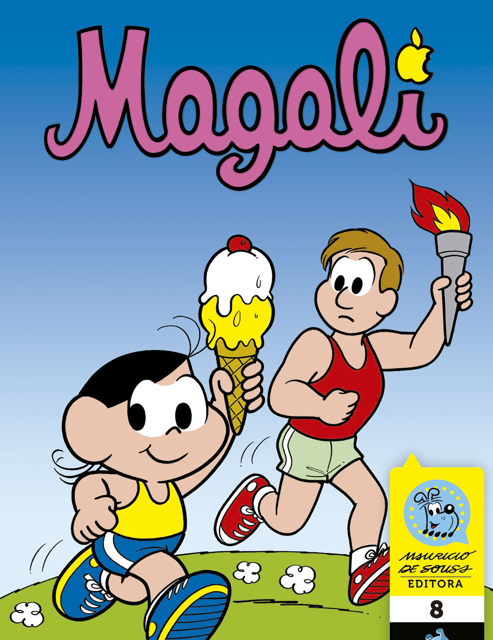 Capa da edição