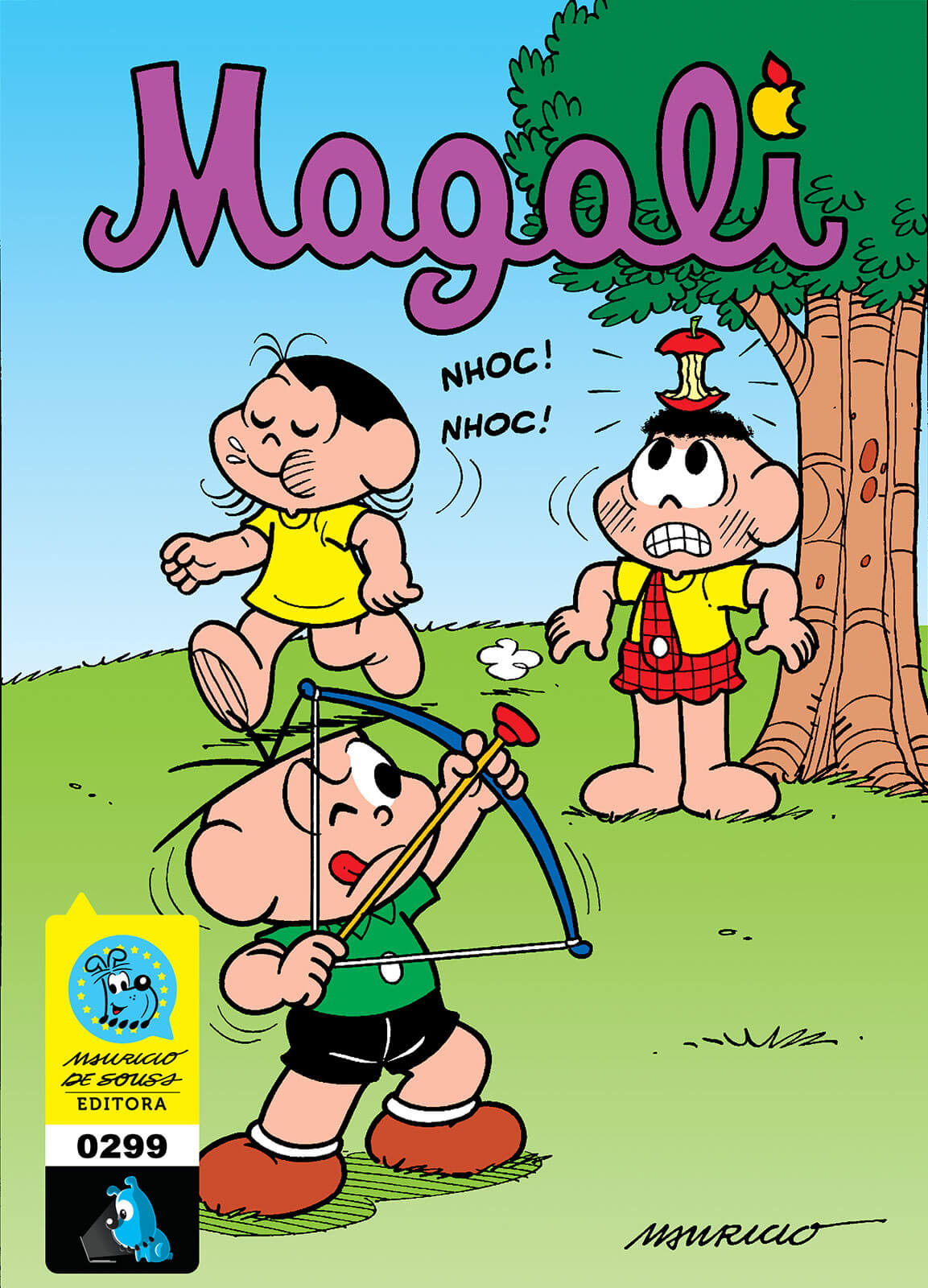 Capa da edição