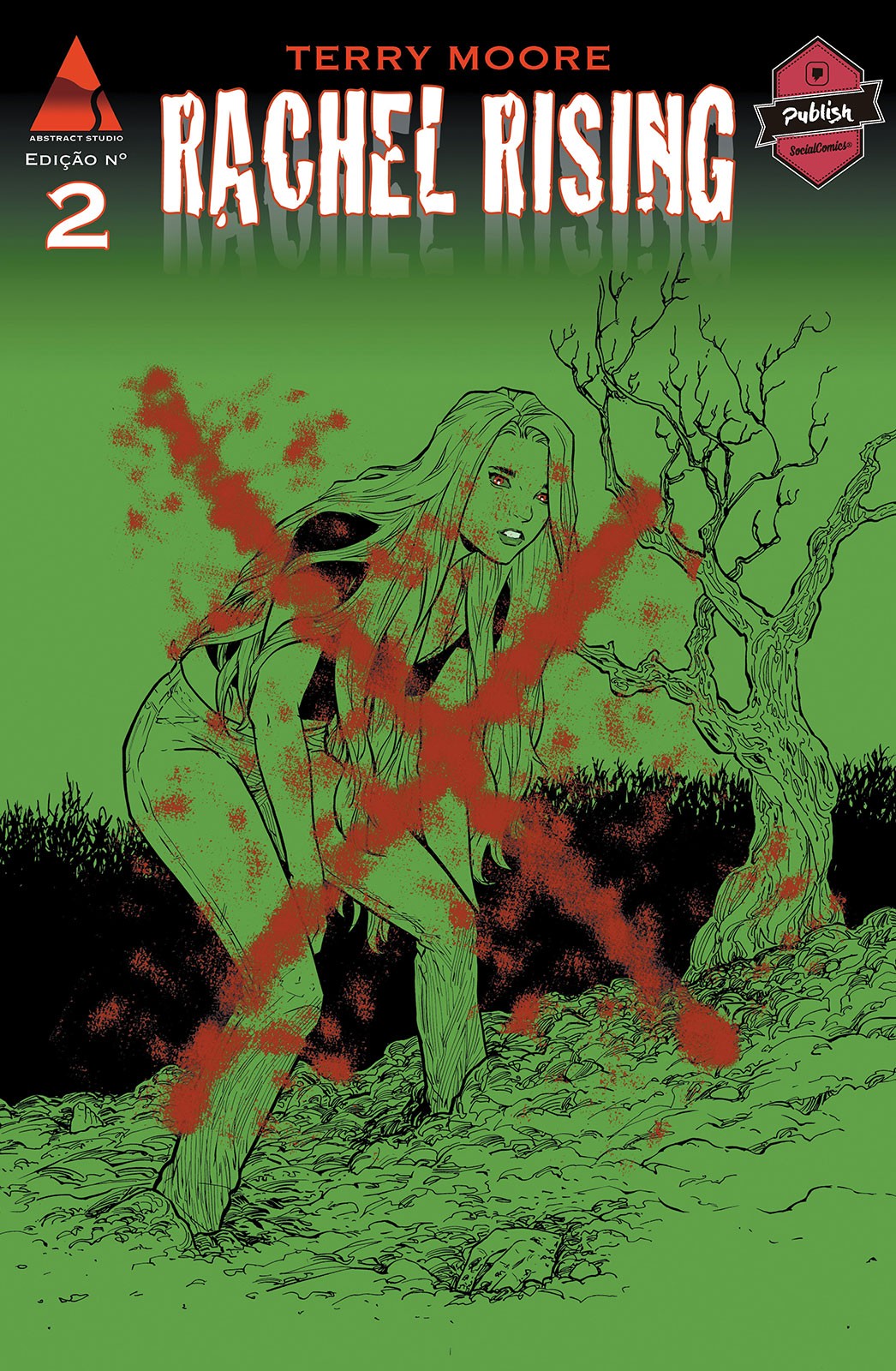 Capa da edição