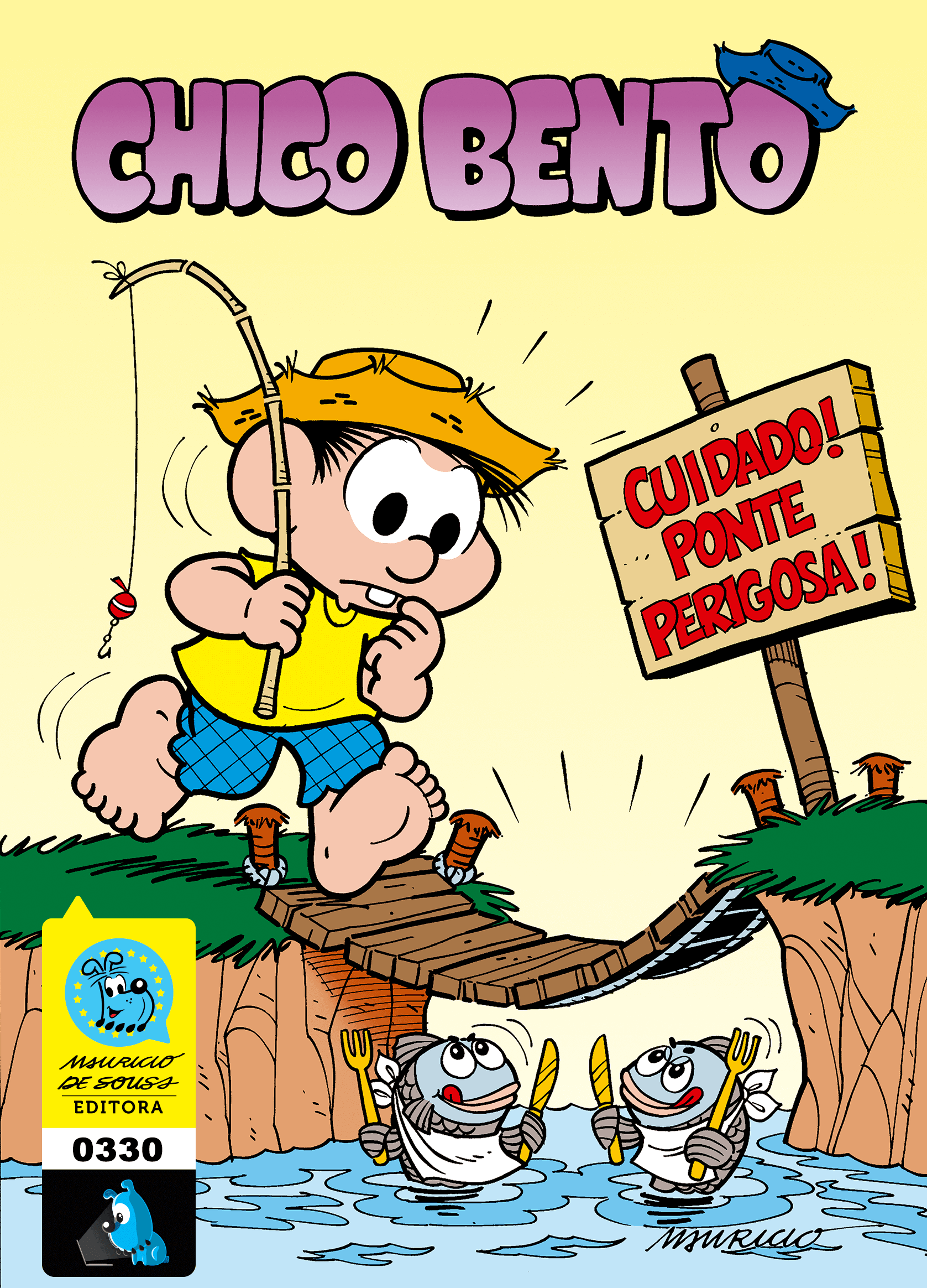 Capa da edição