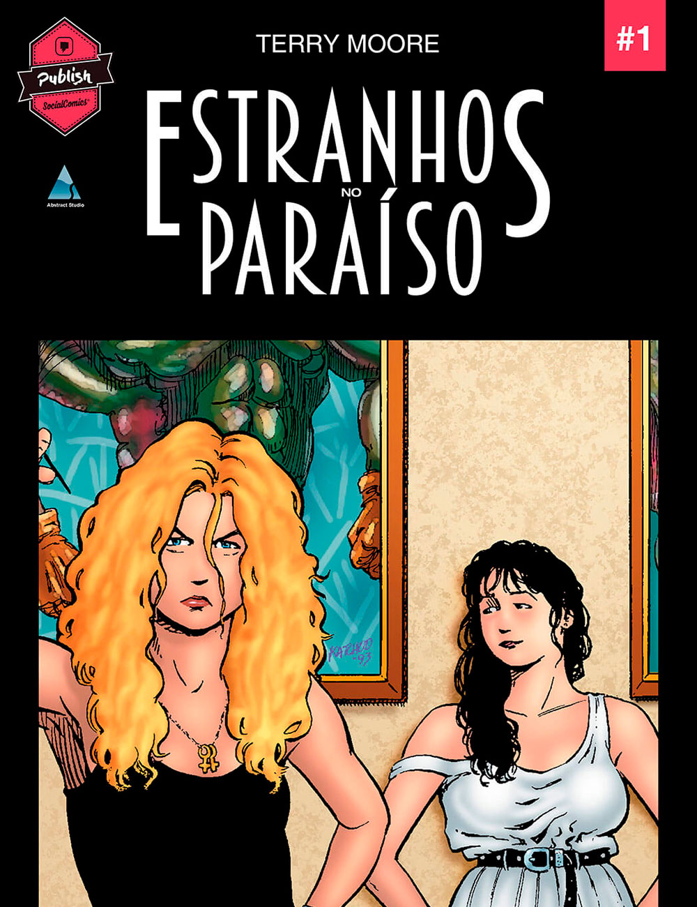 Capa do título