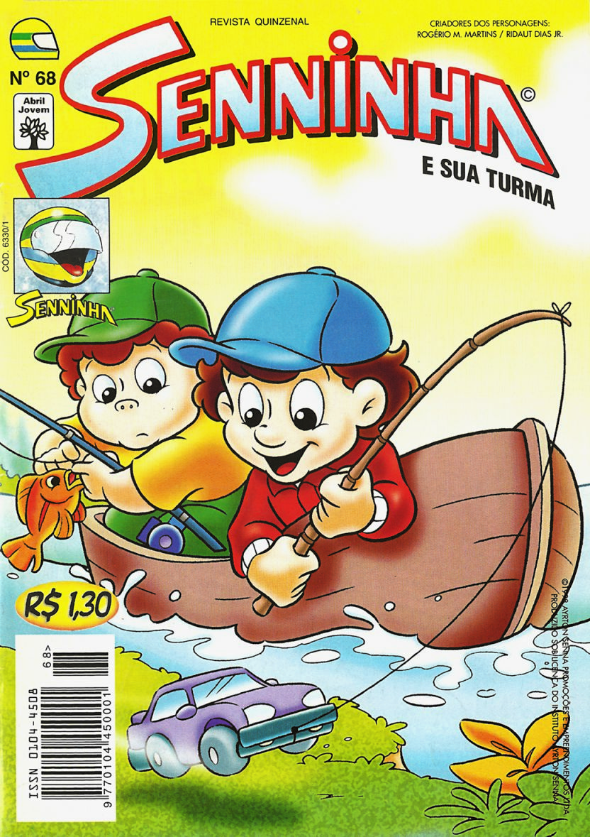 Capa da edição