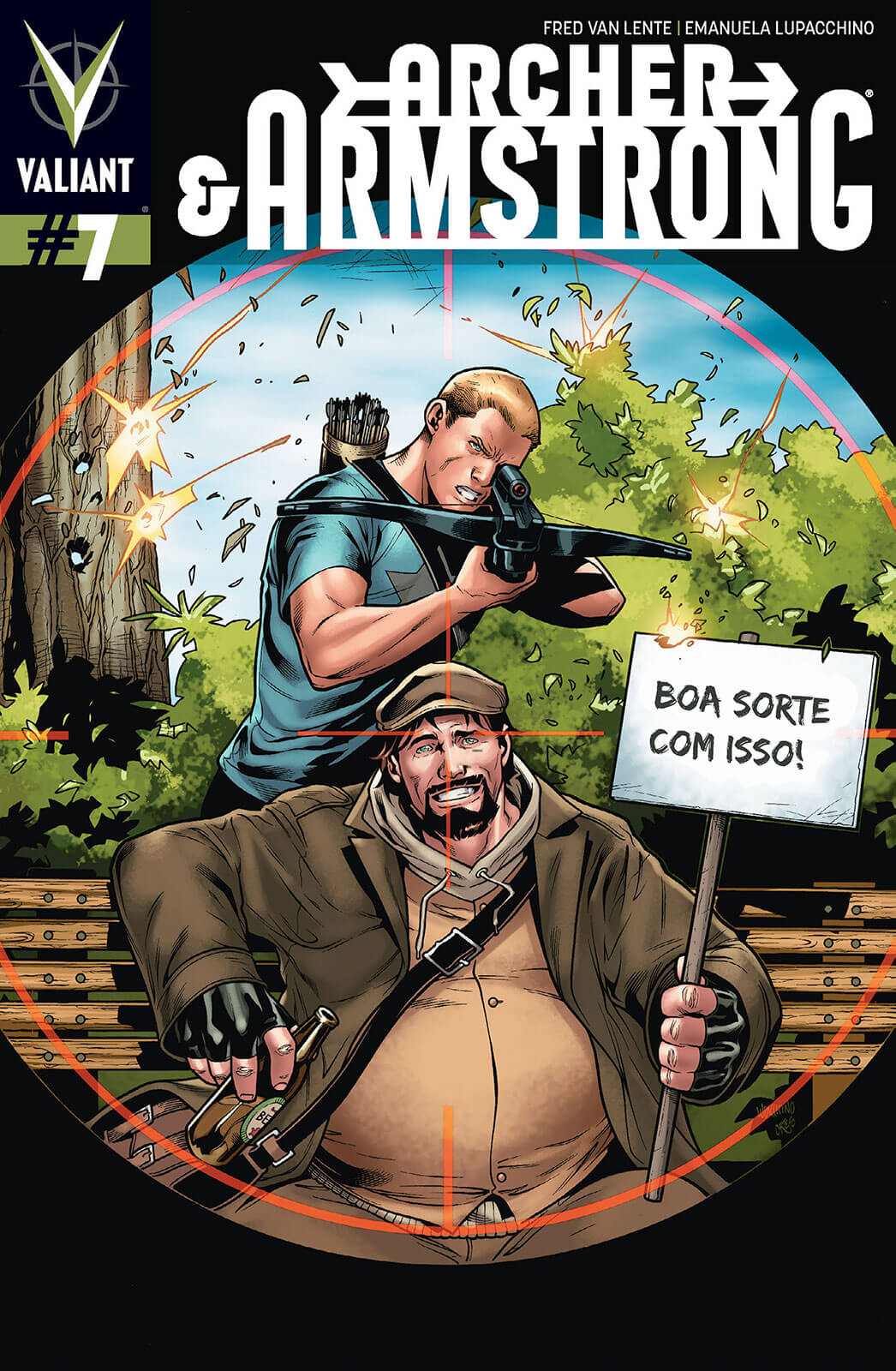 Capa da edição