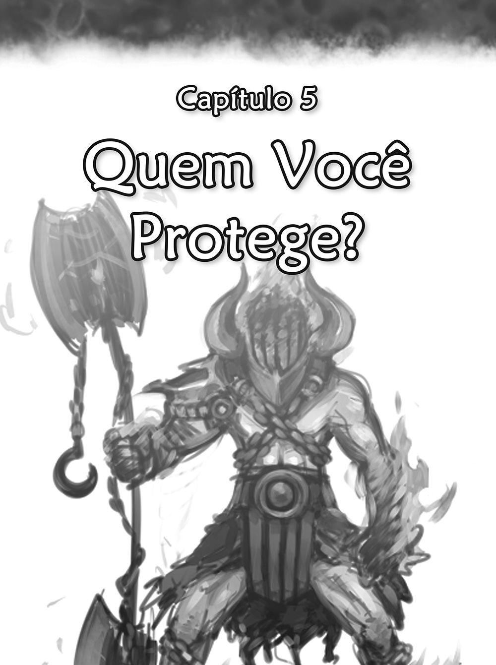 Capa da edição