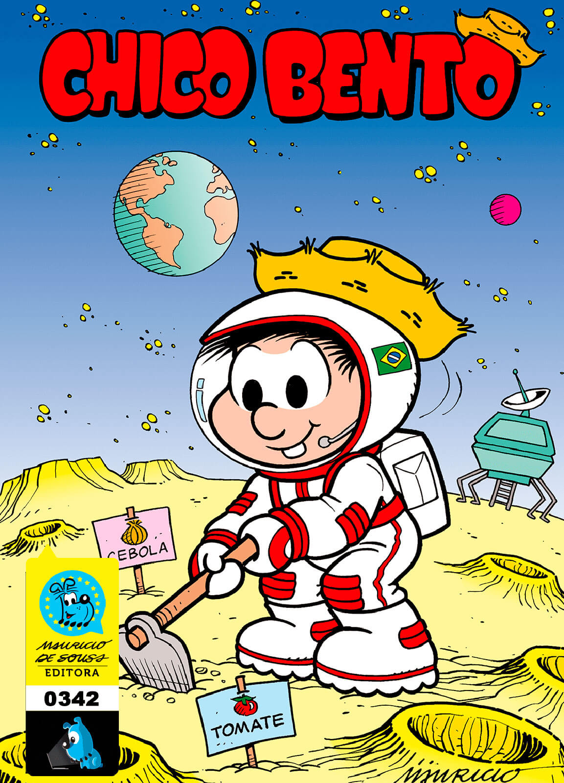 Capa da edição
