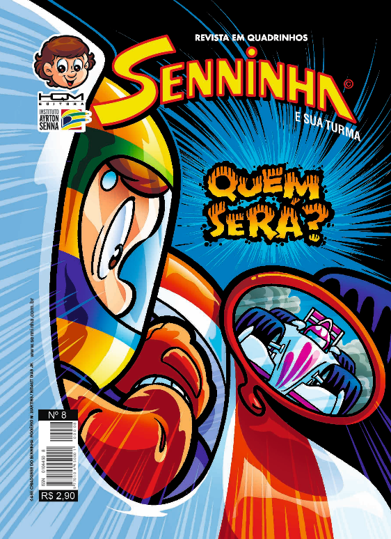 Capa da edição