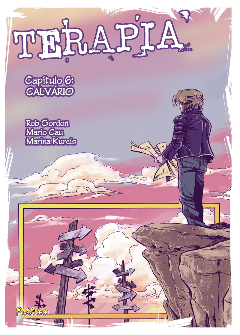 Capa da edição