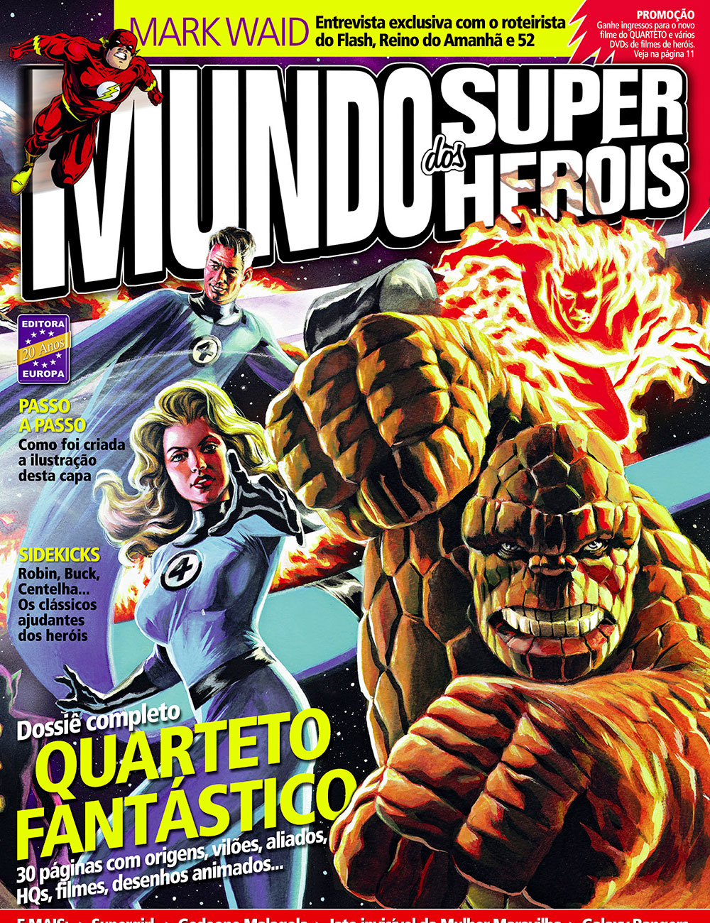 Capa da edição