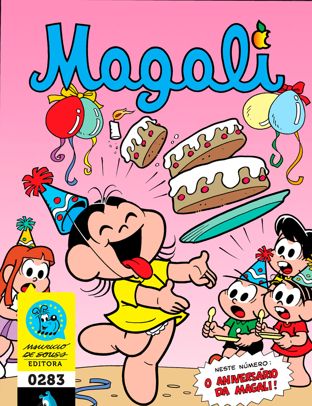 Capa da edição