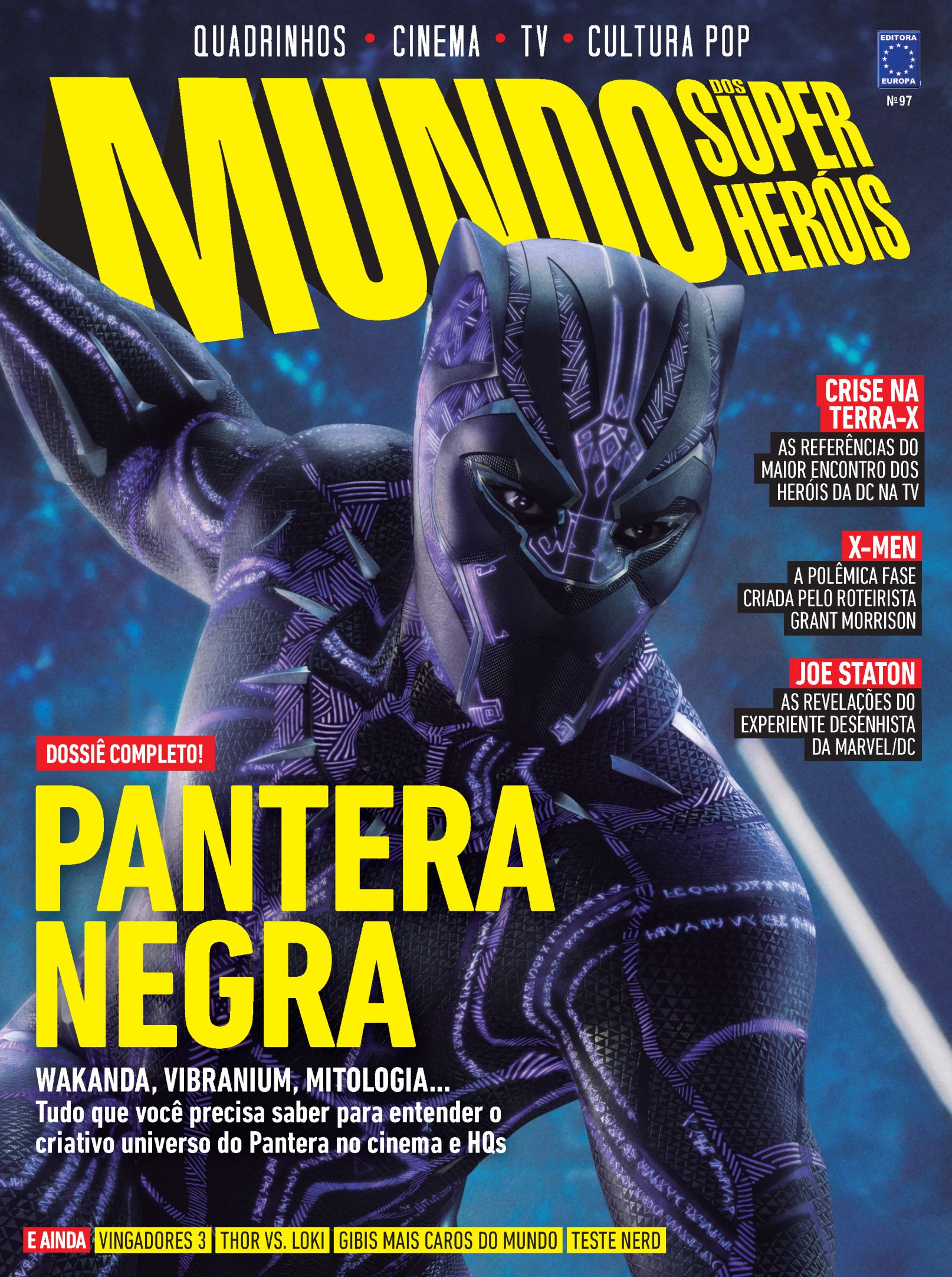Capa da edição