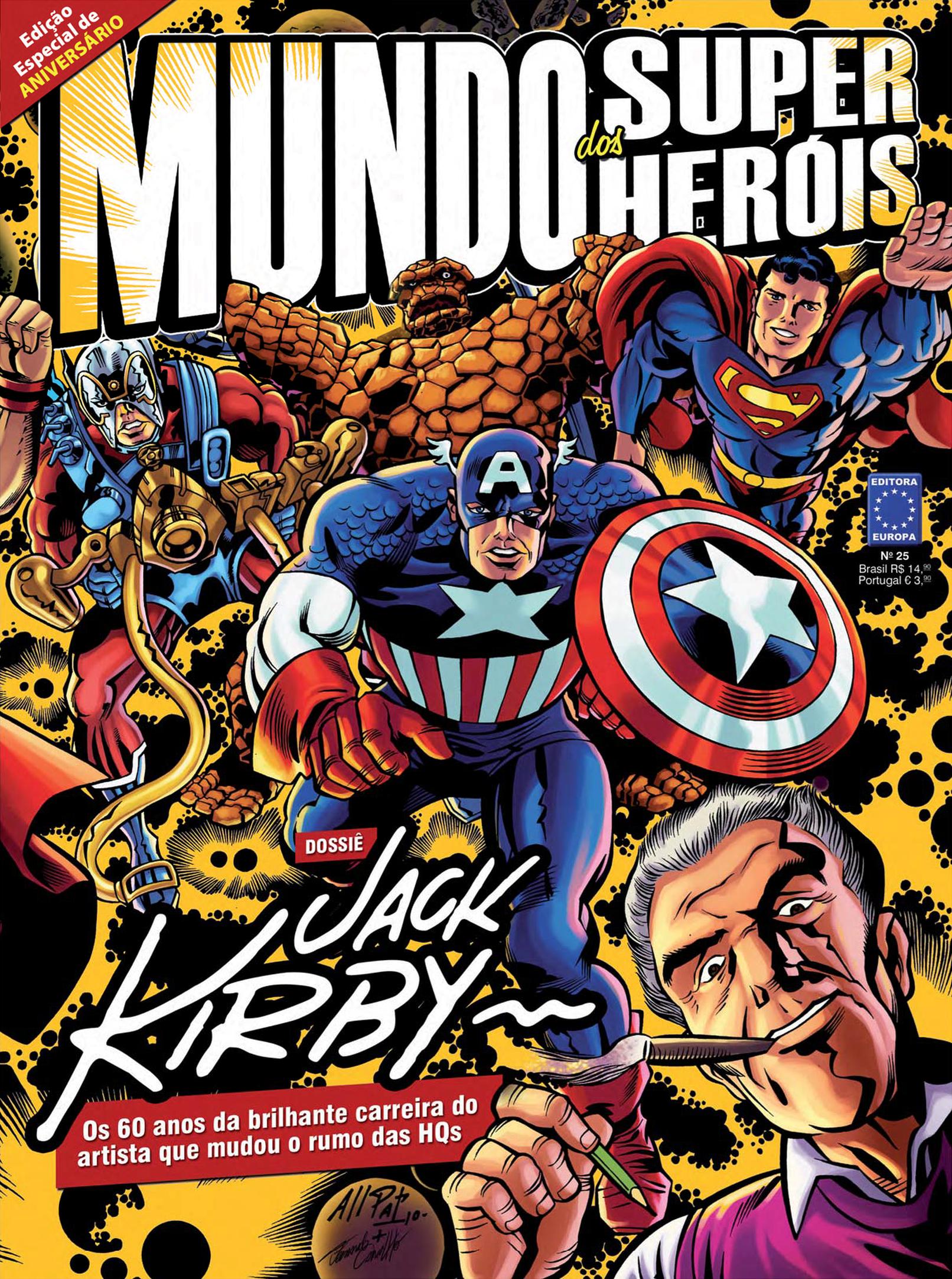 Capa da edição