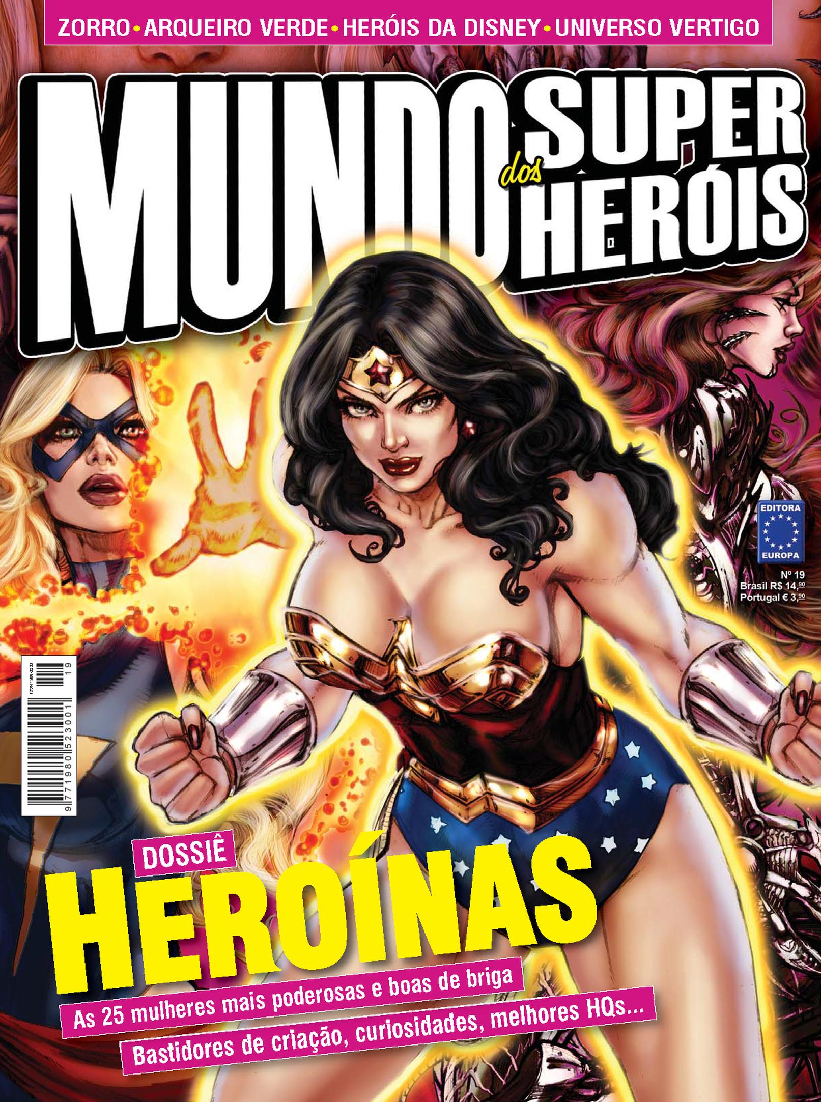 Capa da edição